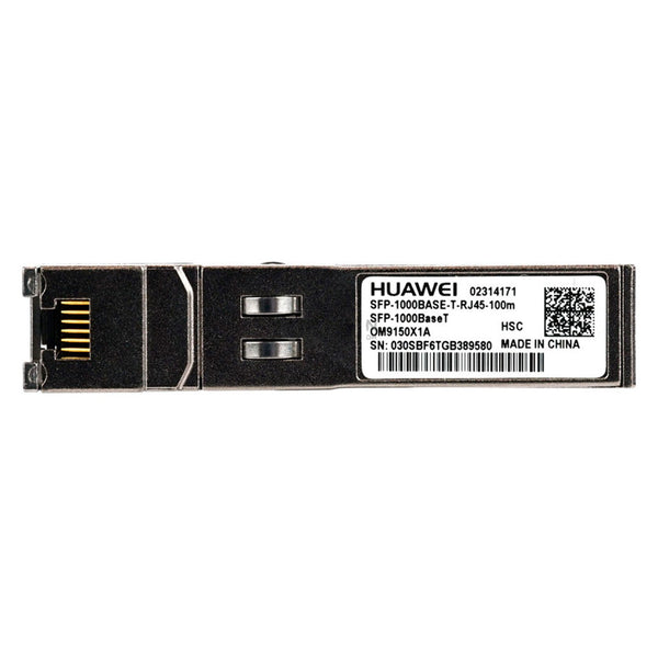 HUAWEI SFP-1000BaseT Transceiver SFP RJ-45