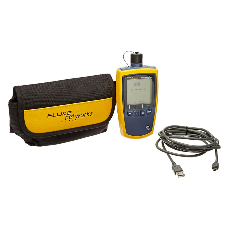 FLUKE SFPOWERMETER Medidor de potencia optico para fibra