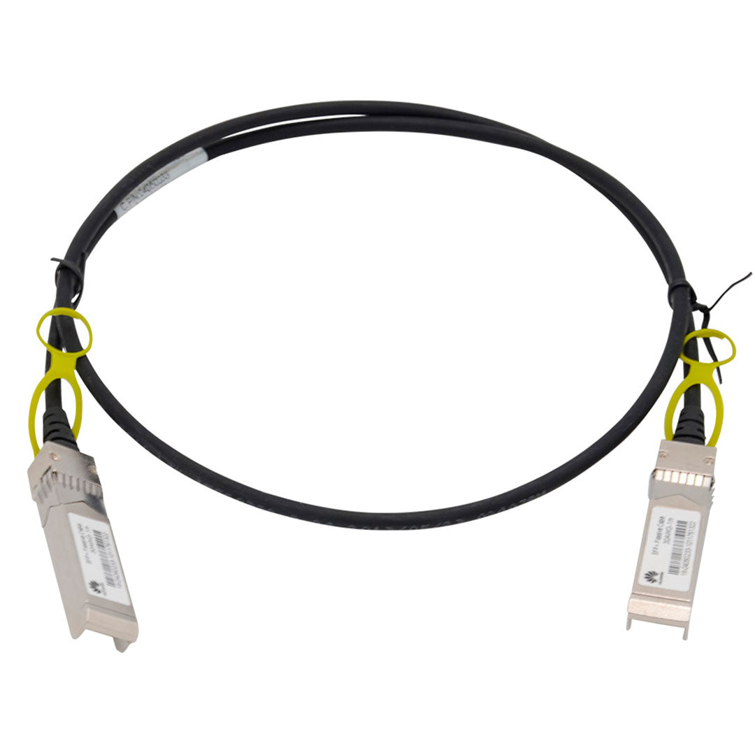 HUAWEI SFP+STACK-CU0M5 Cable de alta Velocidad  SFP+ 0.5M