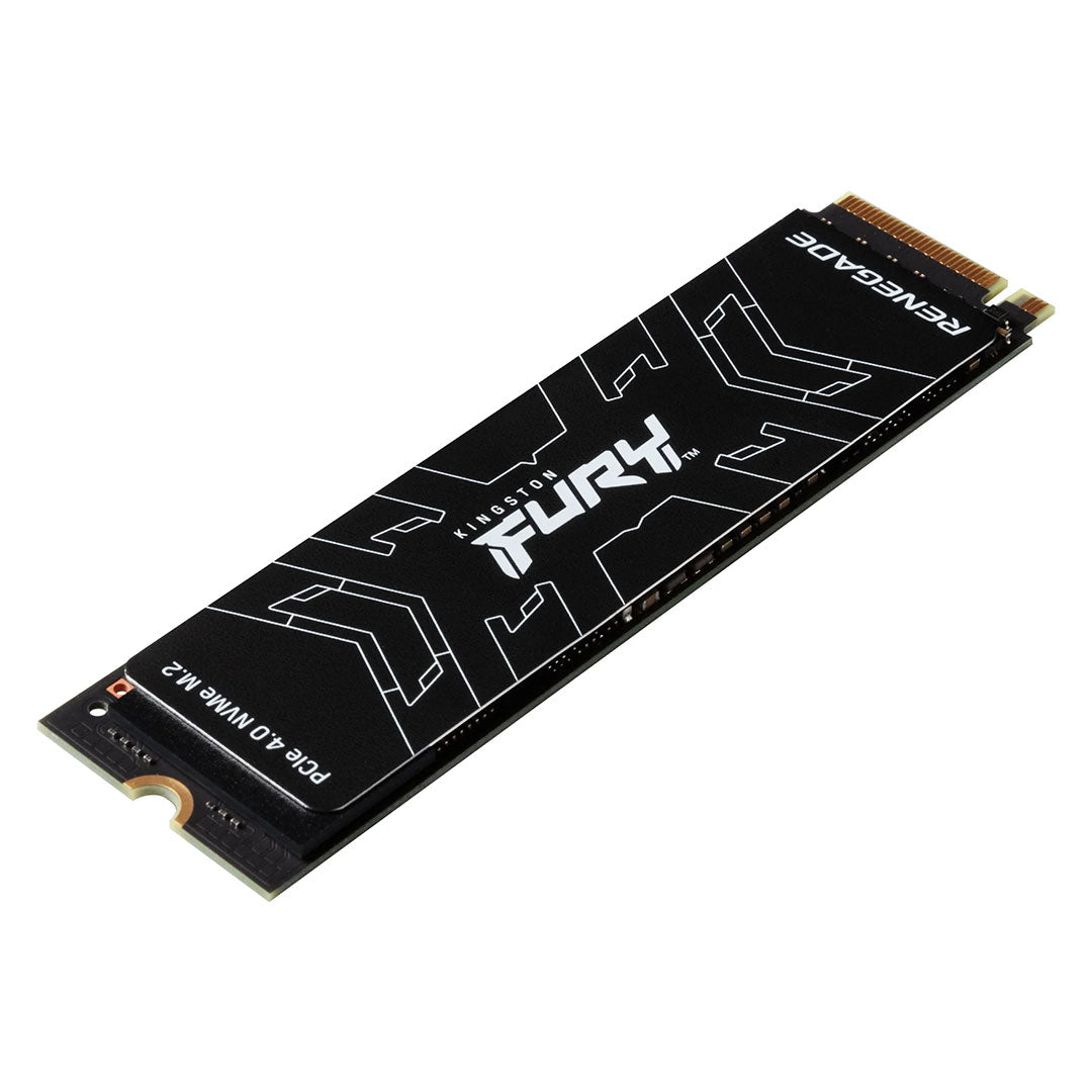 KINGSTON FURY RENEGADE Unidad SSD 2TB NVMe M.2 PCIe SFYRD/2000G