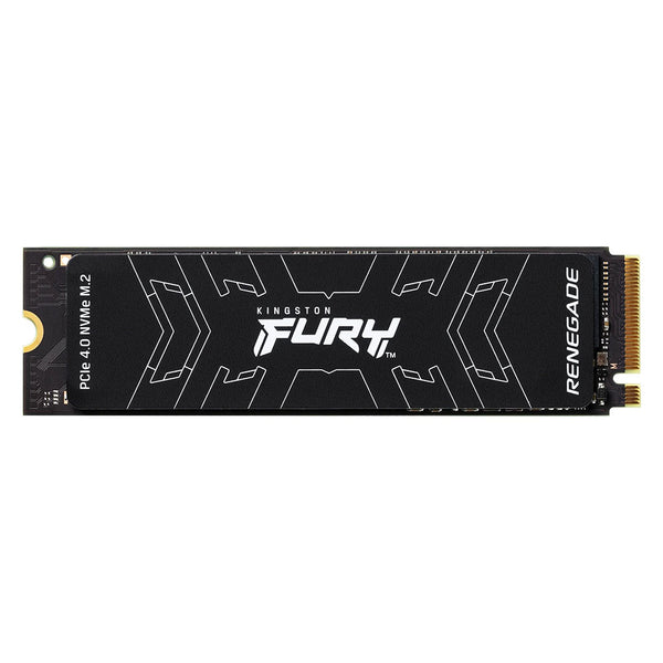 KINGSTON SFYRS/1000G, Unidad en estado solido Kingston FURY Renegade 1TB, M.2 2280 PCIe 4.0 NVMe