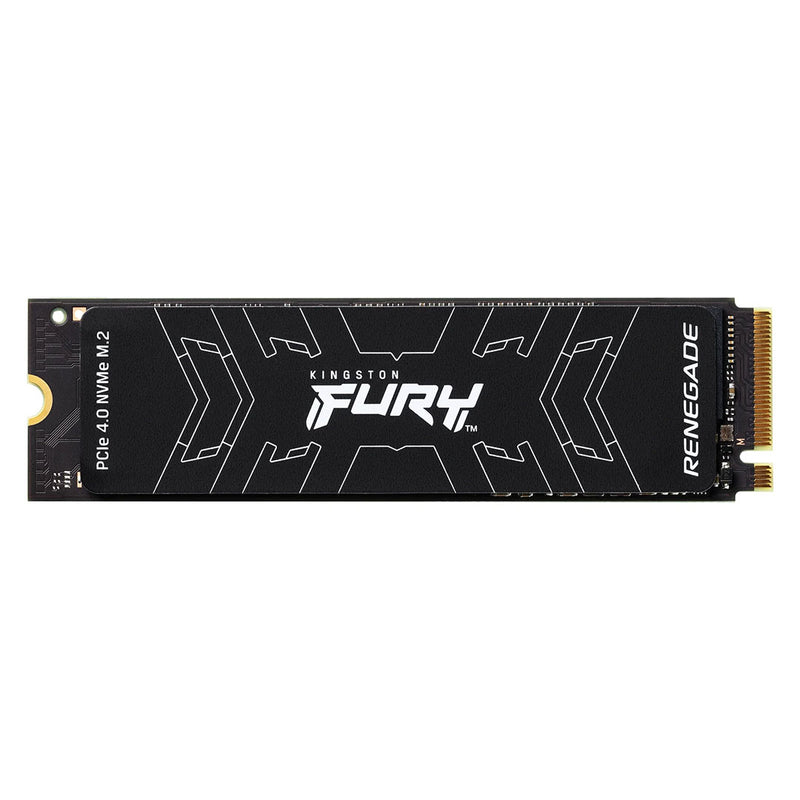 KINGSTON SFYRS/1000G, Unidad en estado solido Kingston FURY Renegade 1TB, M.2 2280 PCIe 4.0 NVMe