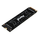 KINGSTON SFYRS/500G - UNIDADE SÓLIDA KINGSTON FURY RENEGADE 500 GB, M.2 2280 PCIE 4.0 NVME. 