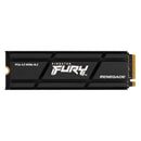 KINGSTON SFYRSK/1000G - FURY Renegade 1TB M.2 2280 PCIe 4.0 x4 NVMe SOLID DISK. 