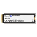 KINGSTON SFYRSK/500G Unidad Sólida FURY 500GB NVMe