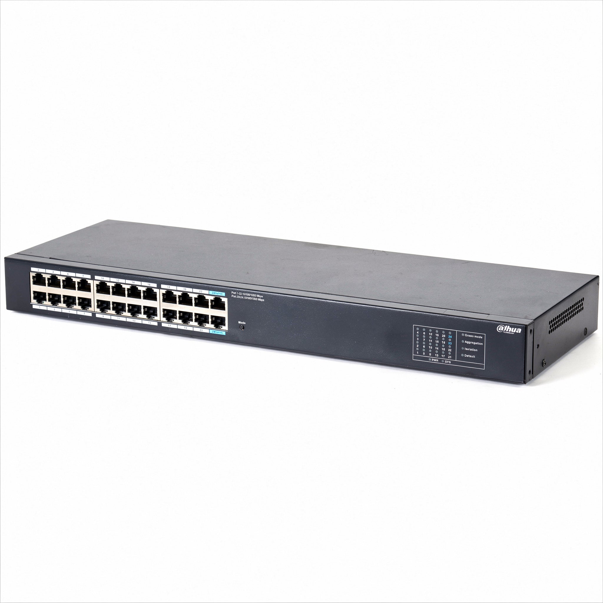 DAHUA SG1024 Switch 24 Puertos Gigabit