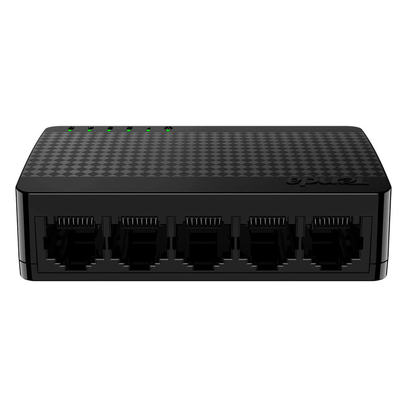 TENDA SG105M Switch De Red 5 Puertos Gigabit