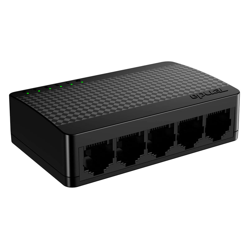TENDA SG105M Switch De Red 5 Puertos Gigabit