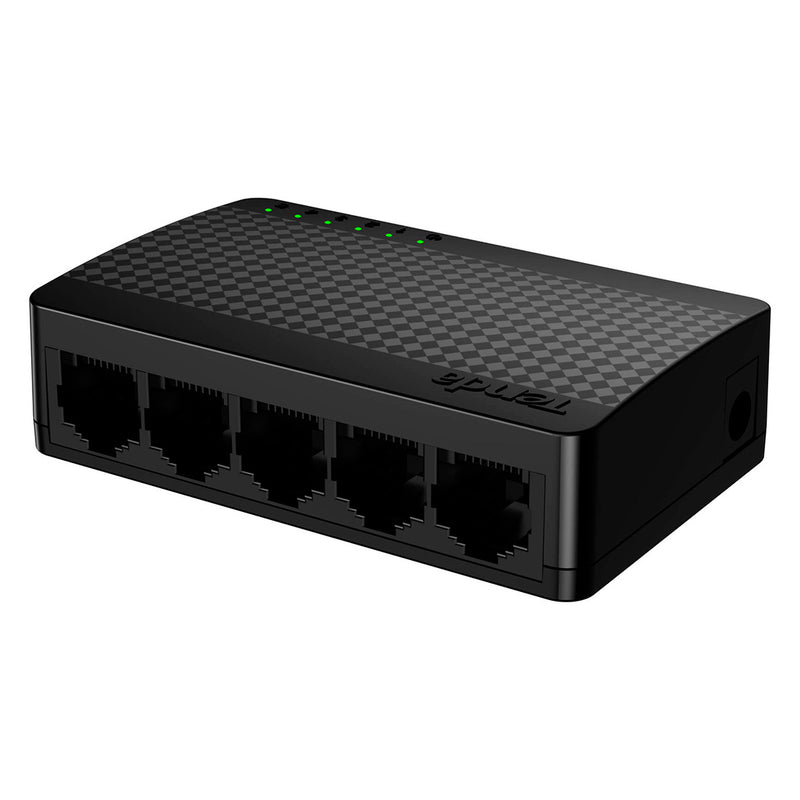 TENDA SG105M Switch De Red 5 Puertos Gigabit