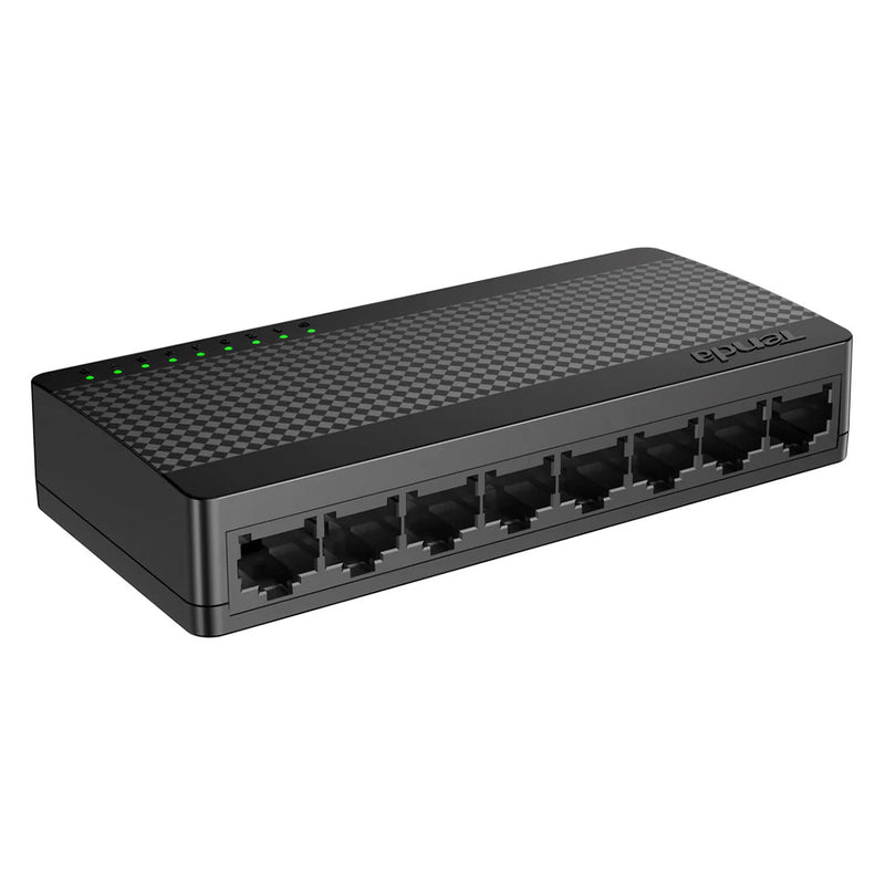 TENDA SG108M Switch De Red 8 Puertos Gigabit
