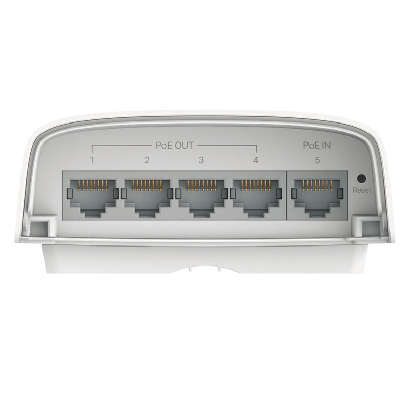 TP-LINK SG2005P-PD Switch Smart Omada 5P Giga 1PoE In 4PoE Out
