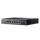 TP-LINK SG2210XMP-M2 Switch Smart Omada 10 Puertos con 8P PoE 2.5G 2SFP 10G
