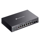 TP-LINK SG2210XMP-M2 Switch Smart Omada 10 Puertos con 8P PoE 2.5G 2SFP 10G