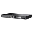 TP-LINK SG2428LP Switch Smart Omada 28 Puertos Gigabit con 16P PoE