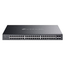 TP-LINK SG2452LP Switch Smart Omada 52 Puertos Gigabit con 32P PoE