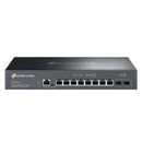TP-LINK SG3210X-M2 Switch Omada 8 Puertos 2.5G L2+