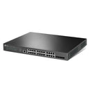 TP-LINK SG3428XPP-M2 Switch Omada PoE++ 24 Puertos 2.5G