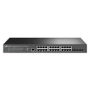 TP-LINK SG3428XPP-M2 Switch Omada PoE++ 24 Puertos 2.5G