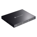 TP-LINK SG3452XMPP Switch Omada PoE 48 Puertos Giga 4SFP 10G