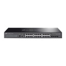 TP-LINK SG5428X Switch Omada  24 Puertos Gigabit Stackable Lite L3 10G