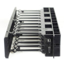 LEGRAND SHMC2RU Organizador de cables horizontal 19" 2RU