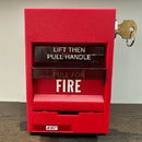 EDWARDS SIGA-278 Double-acting manual addressable station