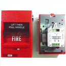 EDWARDS SIGA-278 Double-acting manual addressable station