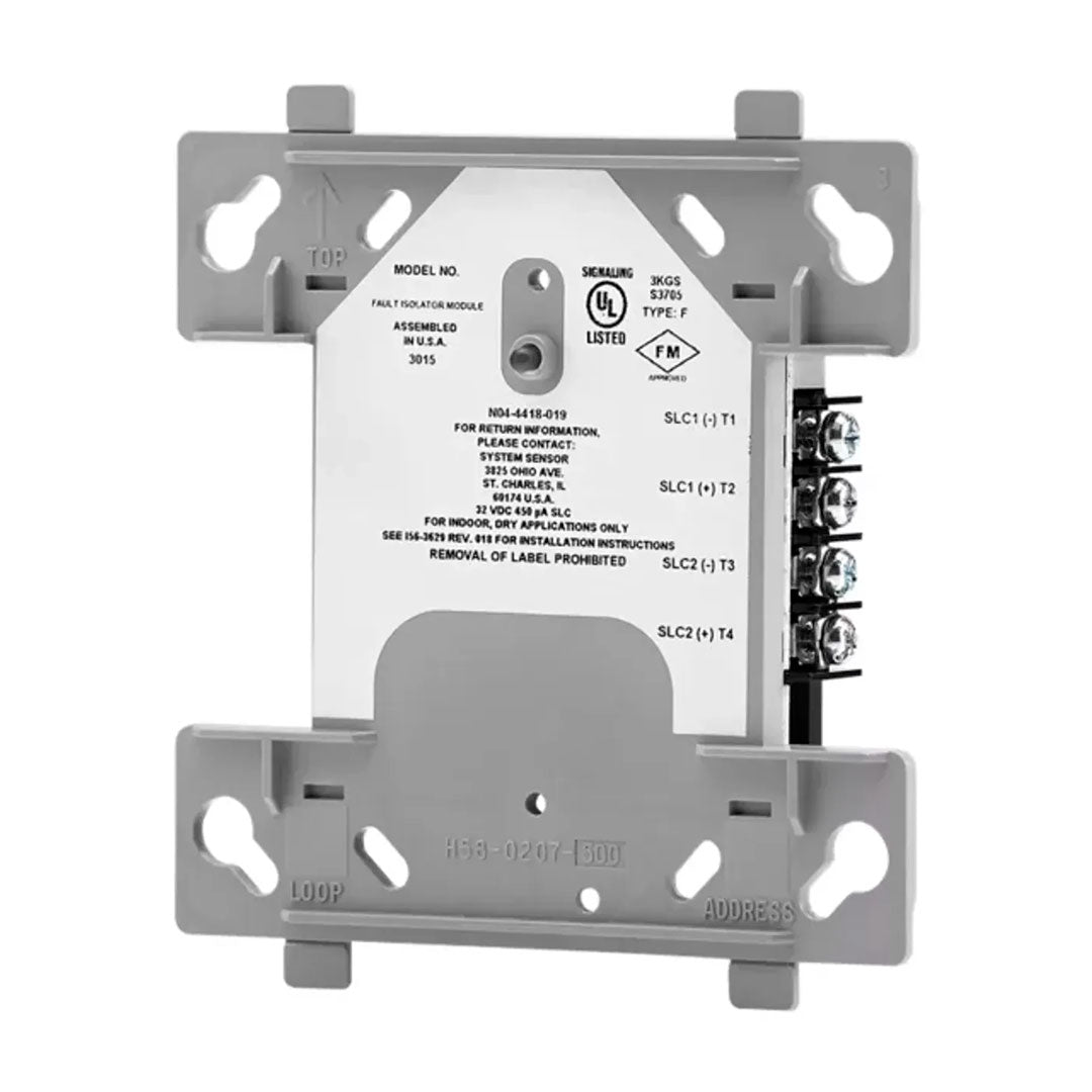 HONEYWELL RESIDEO SK-ISO Módulo aislador de fallas