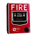 FIRE-LITE SB-10 Manual Station Mounting Box
