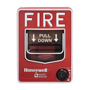 HONEYWELL RESIDEO SK-PULL-SA Single-acting addressable manual pull station