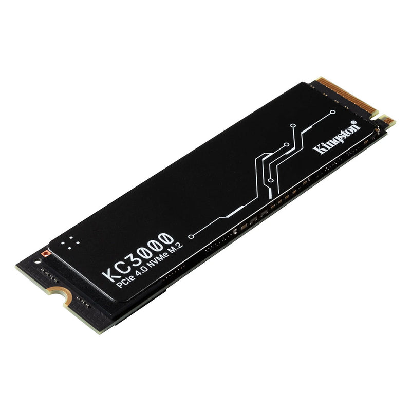 KINGSTON SKC3000D/2048G - DISCO SOLIDO KC3000, 2048GB M.2 2280 PCIe Gen 4.0 NVMe