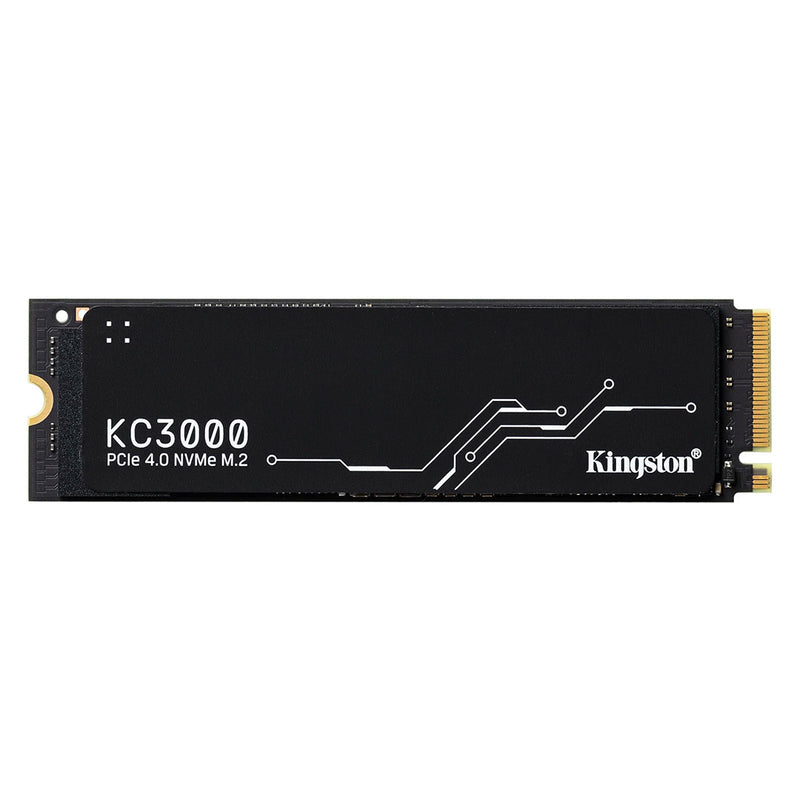 KINGSTON SKC3000D/2048G - DISCO SOLIDO KC3000, 2048GB M.2 2280 PCIe Gen 4.0 NVMe