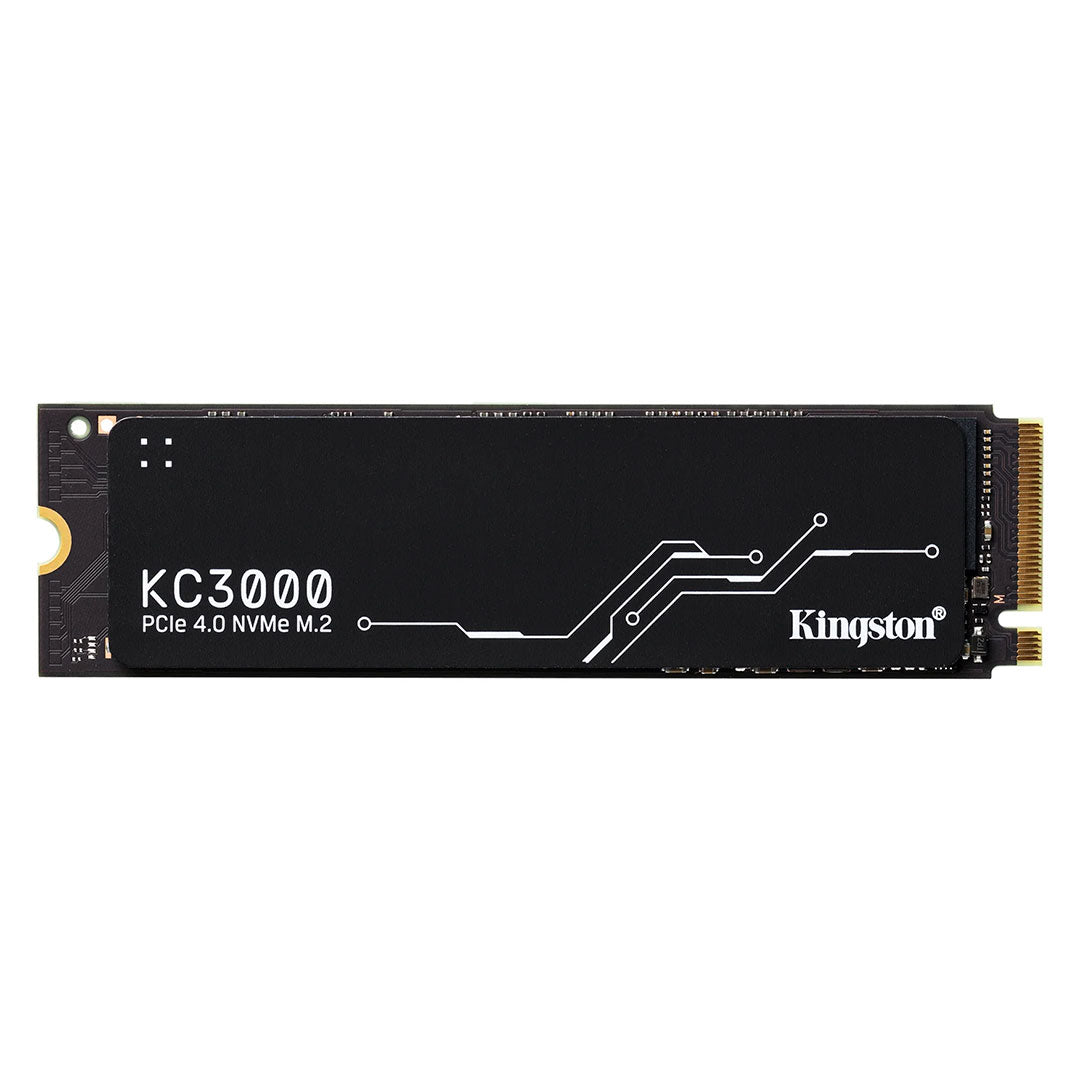 KINGSTON SKC3000S/1024G SSD Disco Sólido 1024GB NVMe M.2 PCIe