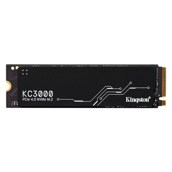 KINGSTON SKC3000S/1024G Unidad Sólida 1024GB M.2 2280 NVMe