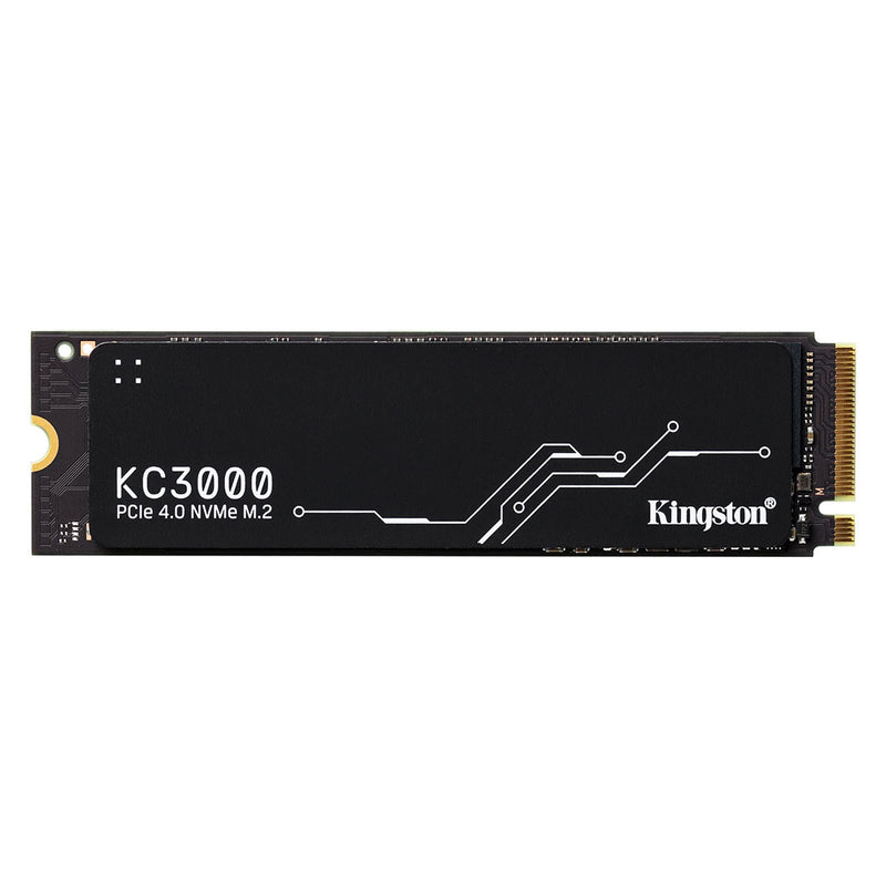 KINGSTON SKC3000S/1024G - DISCO SOLIDO KINGSTON KC3000, 1024GB, M.2 2280 PCIE GEN 4.0 NVME