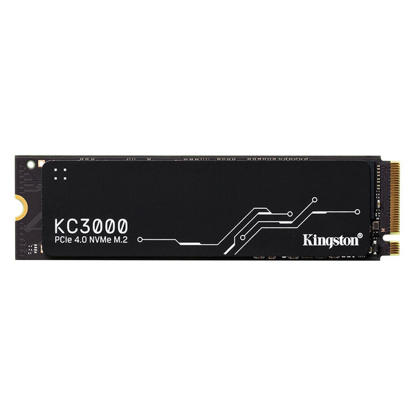 KINGSTON SKC3000S/512G Unidad Sólida 512GB M.2 NVMe