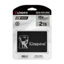 KINGSTON SKC600/2048G - DISCO SÓLIDO KINGSTON KC600, 2048 GB, SATA III (6 GB/SEC) 