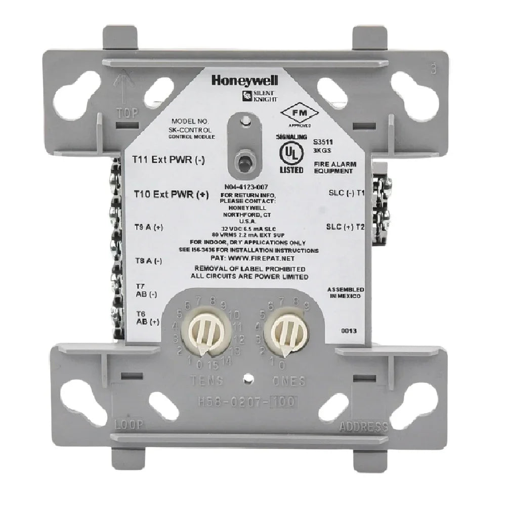 Sk Control Module HONEYWELL RESIDEO SK-CONTROL Módulo de notificación