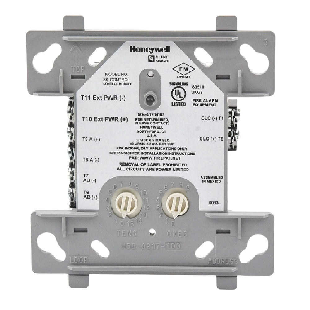 HONEYWELL RESIDEO SK-CONTROL Módulo de notificación