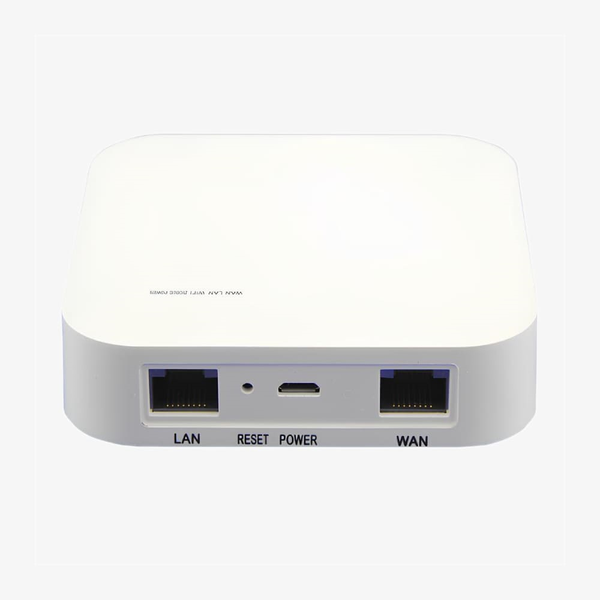 ZKTECO SLG410 Controlador puerta de enlace Zigbee para cerradura inalámbrica de hotel