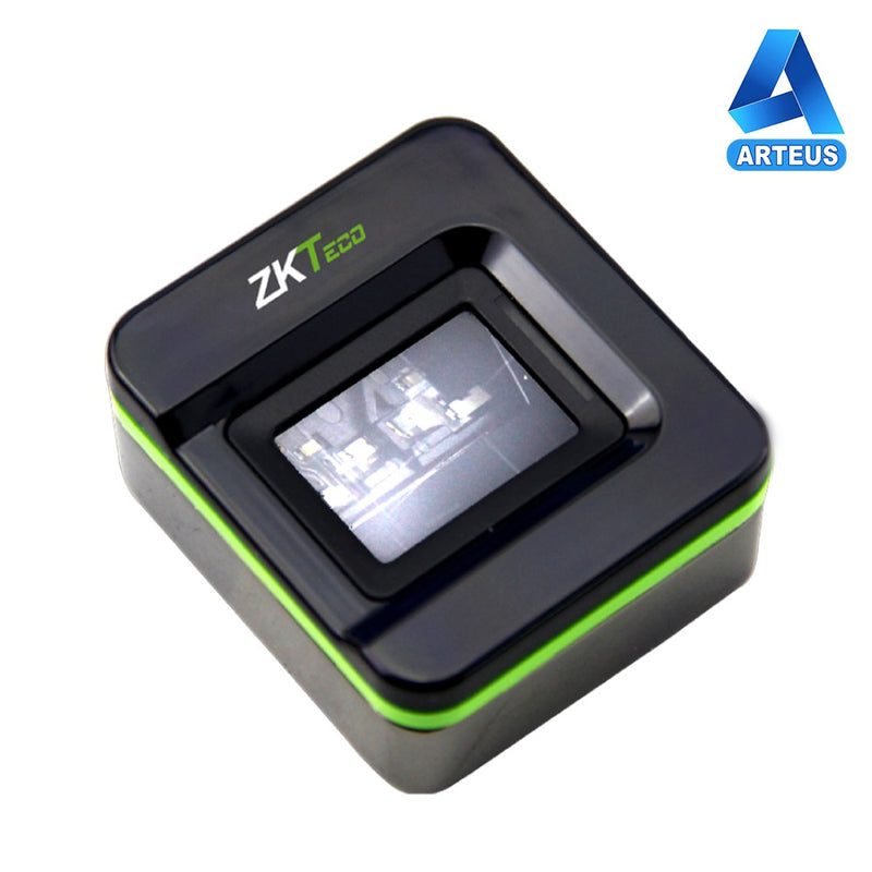 ZKTECO SLK20R Lector de huellas biométrico USB 500dpi enrolador SILKID de alto rendimiento Homologado por RENIEC