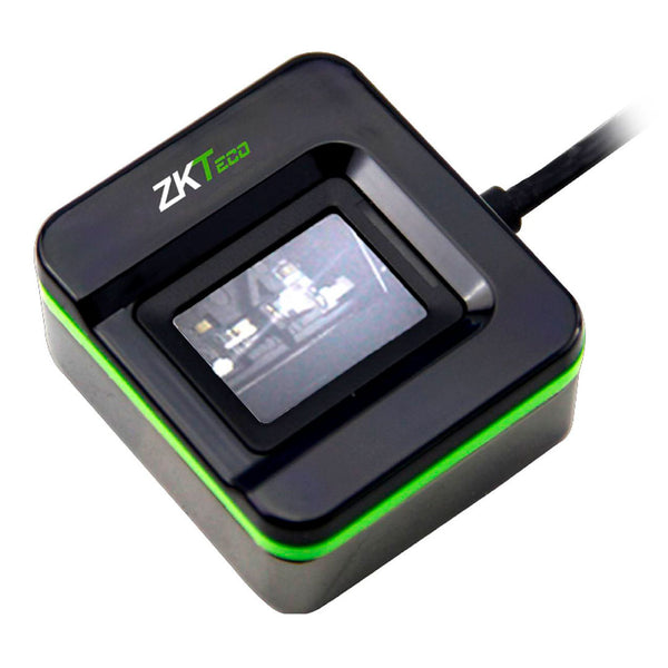 ZKTECO SLK20R Lector de huellas biométrico USB 500dpi enrolador SILKID de alto rendimiento Homologado por RENIEC