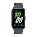 SAMSUNG SM-R390NZAALTA SmartWatch Samsung Galaxy Fit3, Color Dark Gray (Dark Grey) 