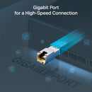 TP-LINK SM331T Transceiver SFP 1000base-T RJ45 Omada 100mts