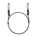 TP-LINK SM5220-1M Cable conexión directa, Omada SFP 10G 1mt