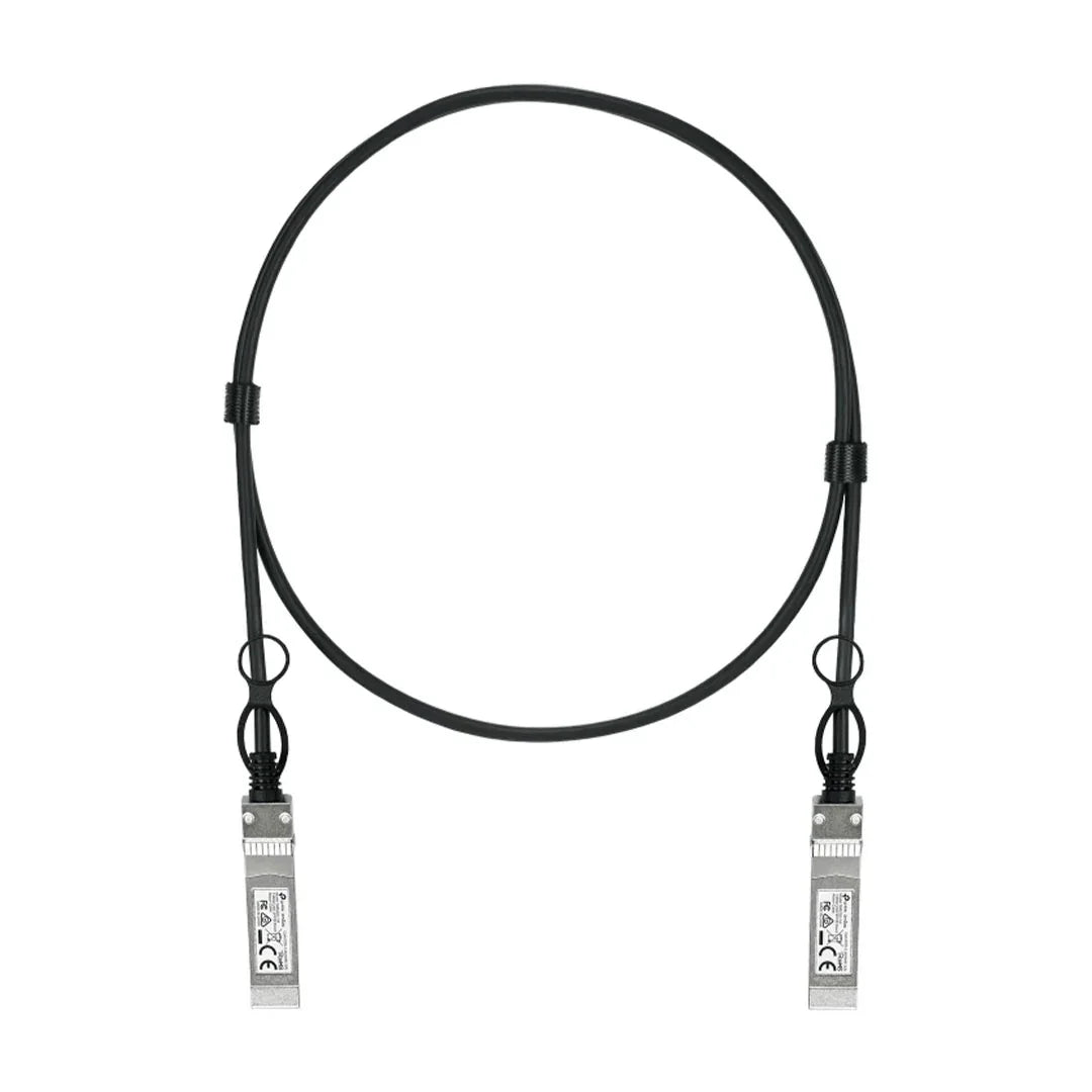 TP-LINK SM6220-1M Cable de Conexión Directa Omada SFP28 de 1m y 25 G