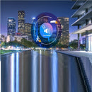 HIKVISION DS-2CD2083G2-LI2U IP Security Camera 8MP 2.8mm Smart Hybrid Light Audio ACUSENSE