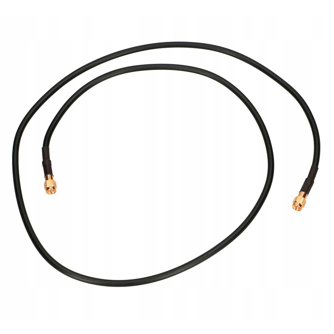 MIKROTIK SMASMA Cable Pigtail SMA Macho 1m para LTE 4G MTAO-LTE-5D-SQ