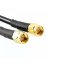 MIKROTIK SMASMA Cable Pigtail SMA Macho 1m para LTE 4G MTAO-LTE-5D-SQ