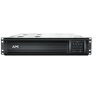 APC SMT1000RMI2UC UPS línea interactiva 1000va 700w 2u montaje en rack AVR LCD smartconnect+smartslot